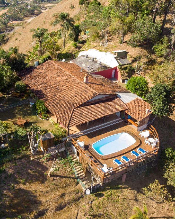 Aconchego Itaipava Hotel Екстериор снимка