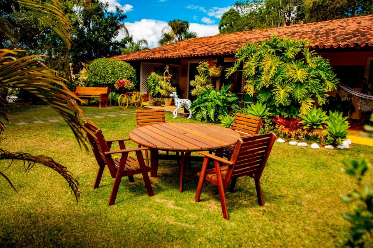 Aconchego Itaipava Hotel Екстериор снимка