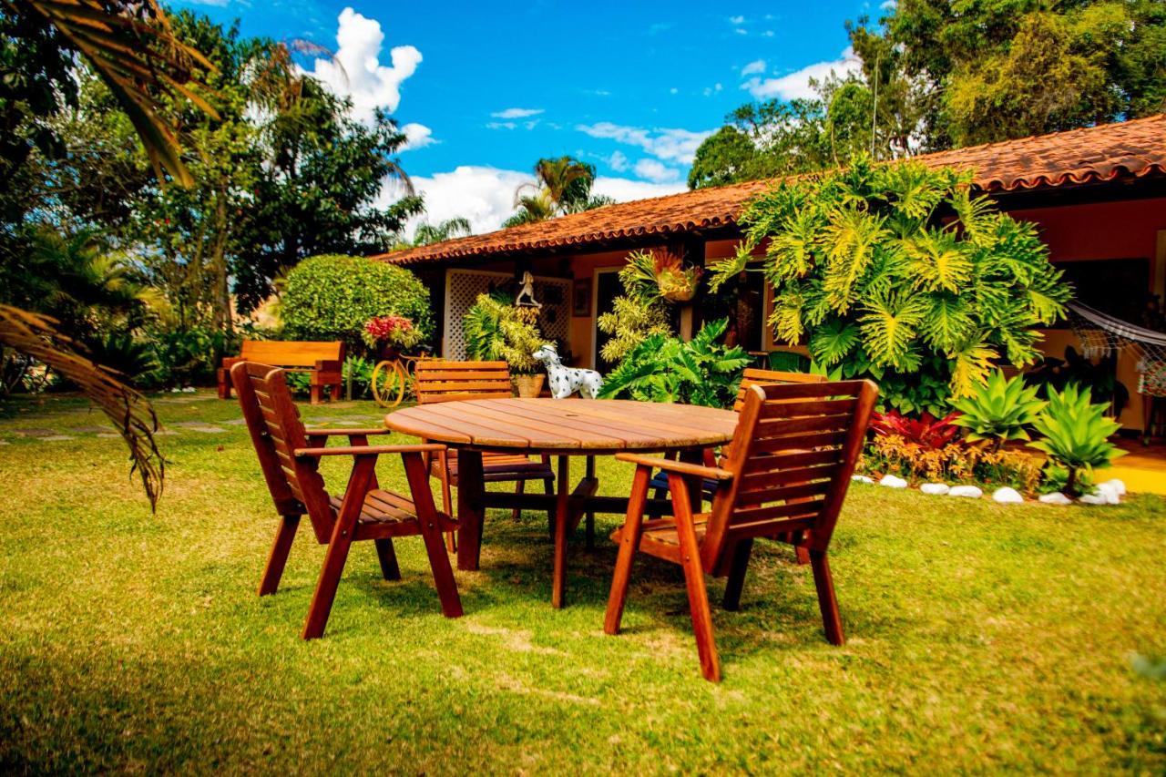 Aconchego Itaipava Hotel Екстериор снимка
