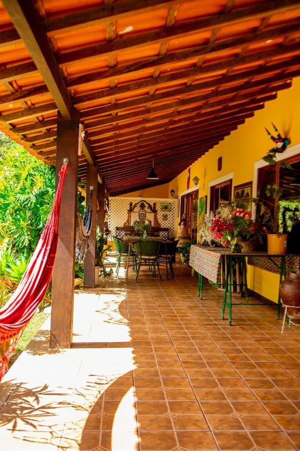 Aconchego Itaipava Hotel Екстериор снимка