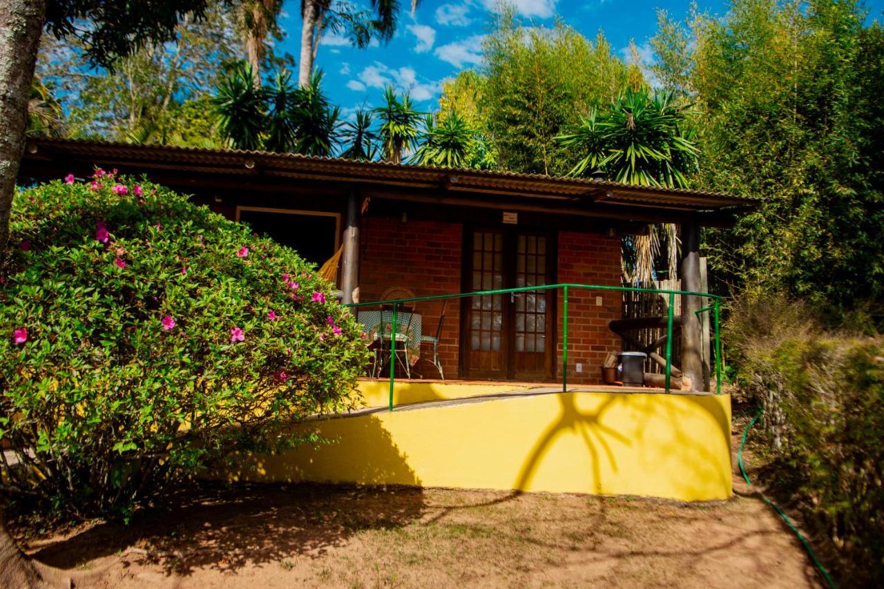 Aconchego Itaipava Hotel Екстериор снимка