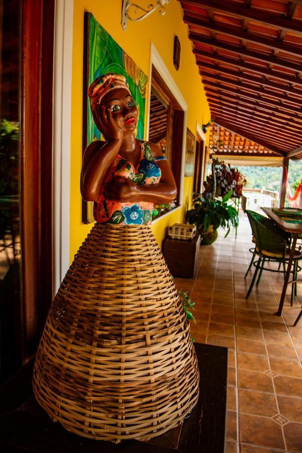 Aconchego Itaipava Hotel Екстериор снимка