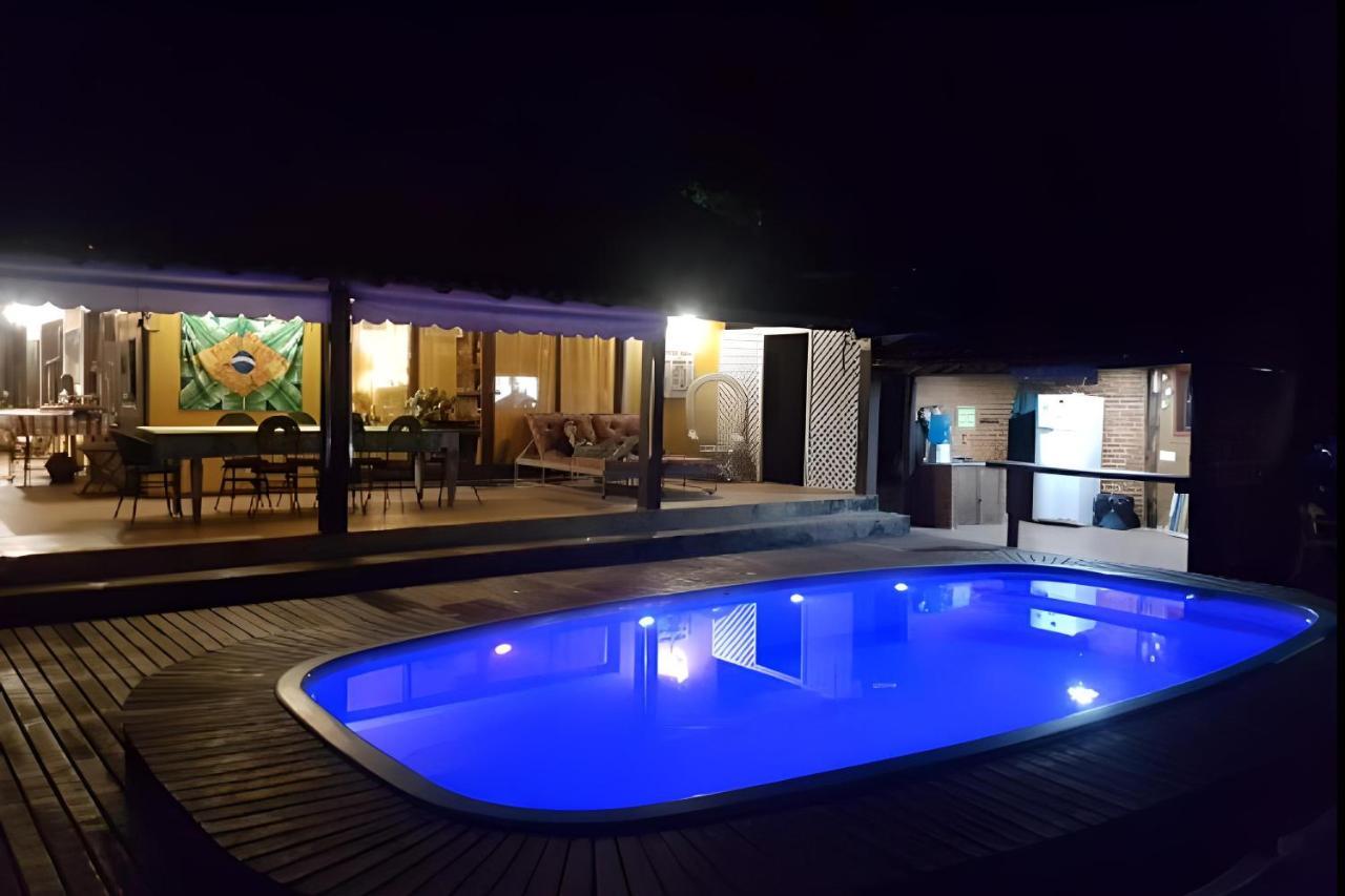 Aconchego Itaipava Hotel Екстериор снимка