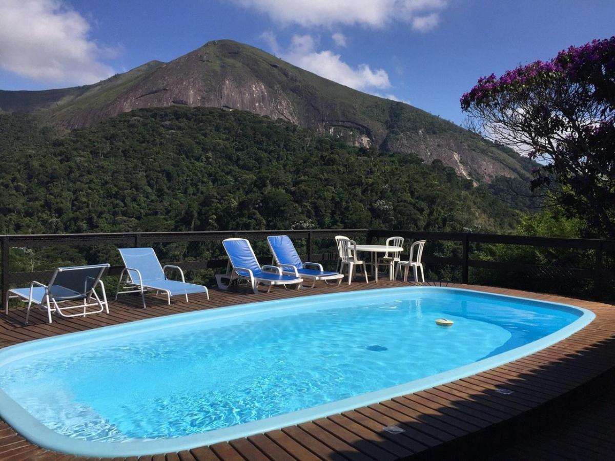 Aconchego Itaipava Hotel Екстериор снимка