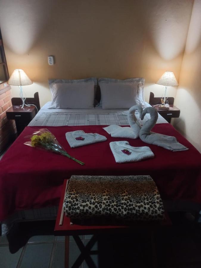 Aconchego Itaipava Hotel Екстериор снимка