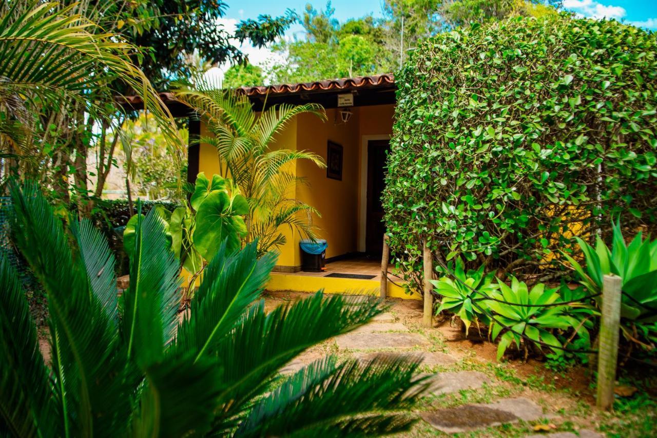 Aconchego Itaipava Hotel Стая снимка